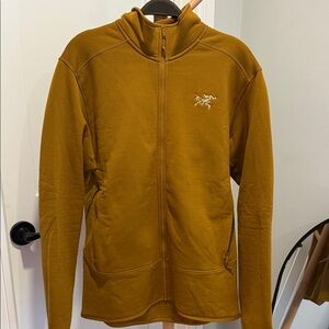 Arc'teryx Ochre Zip-Up Jacket
